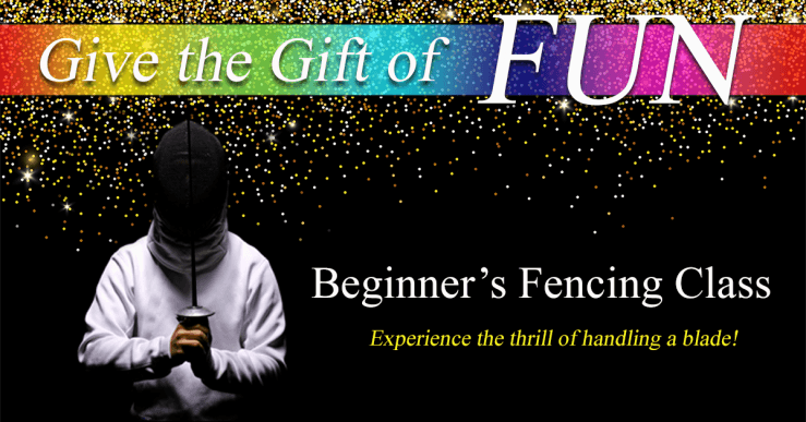 Give the Gift of Fun